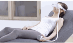 这真不是VR头显 它只是能让你放松的智能眼罩