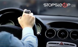 Stopsleep防瞌睡指环：让你开车时犯不了困