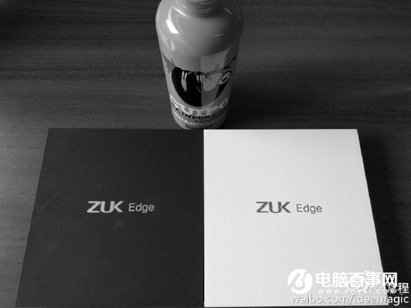 联想副总裁常程微博晒ZUK Edge包装盒：骁龙821价格屠夫？
