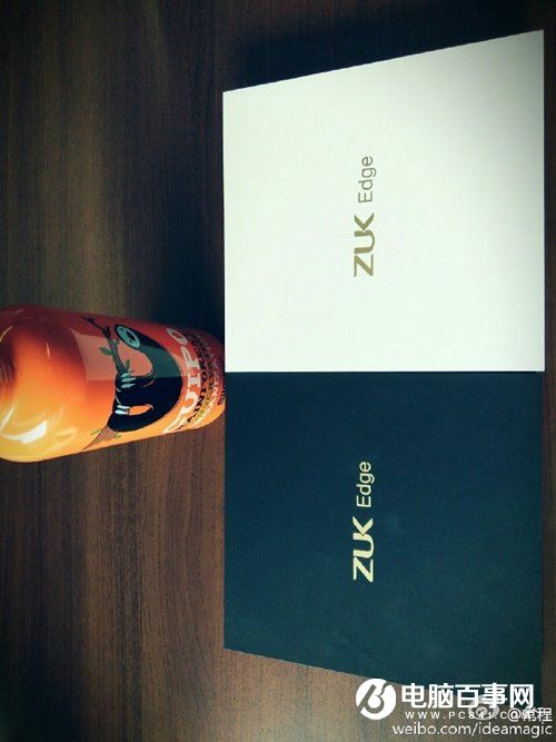 联想副总裁常程微博晒ZUK Edge包装盒：骁龙821价格屠夫？