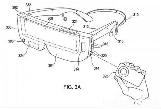 苹果VR专利已被曝光 该设备不适用于iPhone Plus