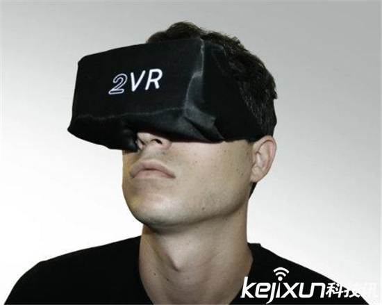 2VR头显：一款粗暴又直接的VR头显