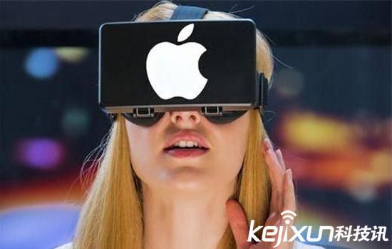 苹果将发展增强现实AR！下了一步大棋