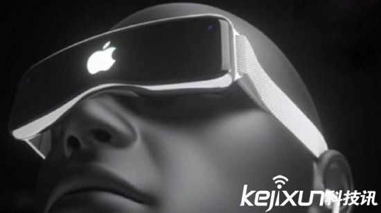 苹果将发展增强现实AR！下了一步大棋