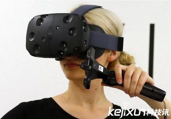 MIT研制无线VR产品技术 紧追HTC Vive