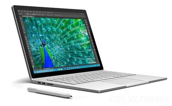 微软Surface Book降价 i7版降价200美元
