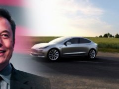 马斯克称未来3-4月将开Model 3发布会