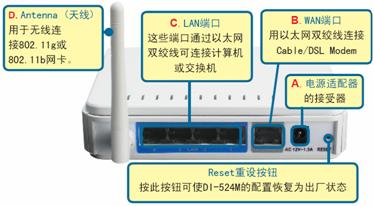 dlink路由器怎么安装 三联