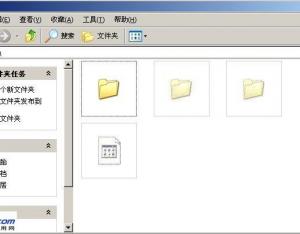 Windows 7系统文件没有名称的解决方法