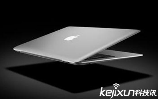 苹果MacBook Air明年发布 配备电子墨水键盘