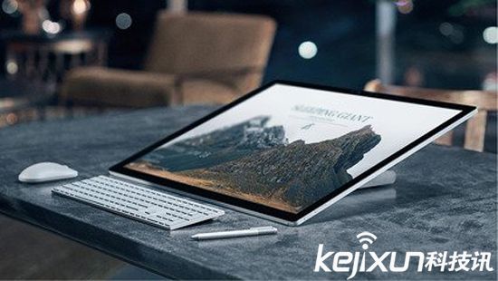 微软Surface Studio一体机发货！国行版何时上市？