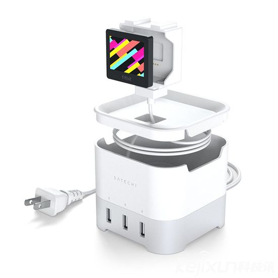 智能充电台Smart Charging 售价35美元