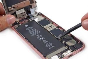 iPhone6s自动关机事件：或导致电池供应商洗牌