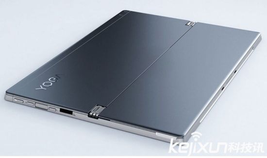 联想Miix 520曝光 形似微软Surface Pro