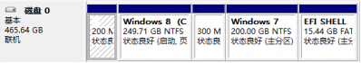 Windows8 EFI硬盘安装 三联
