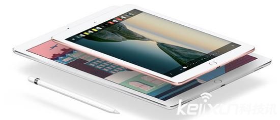 苹果明年发布三款iPad Pro！无边框设计？