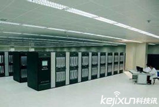 日本拟开发全球最快超级计算机 追赶中国
