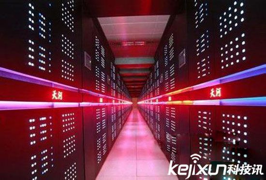 日本拟开发全球最快超级计算机 追赶中国