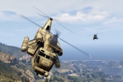 《侠盗猎车5》直升机操作攻略 怎么驾驶直升机
