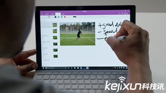 微软Surface Book 2明年发布？对标MacBook Pro