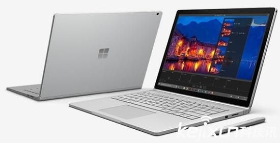 微软Surface Book 2明年发布？对标MacBook Pro