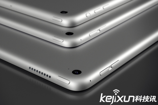 苹果iPad Pro窄边框设计 明年3月份发布
