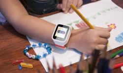 POMO WAFFLE儿童智能手表：能培养孩子的责任感