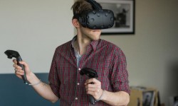 将VR技术引入监狱  计划用VR提升囚犯职业技能