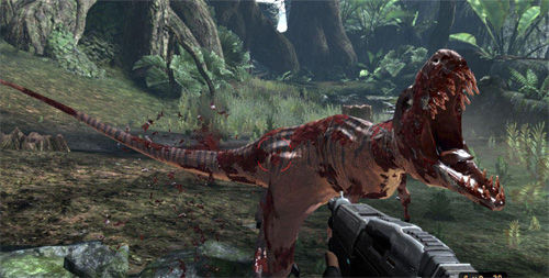 《恐龙猎人2邪恶之种》游戏攻略 恐龙猎人2游戏秘籍