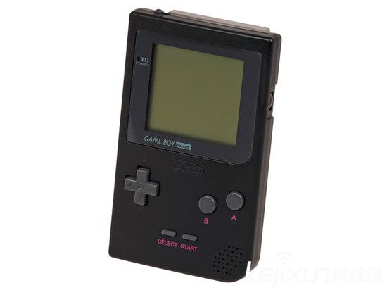 大神自制掌机Game Boy 或为世上最小的游戏机