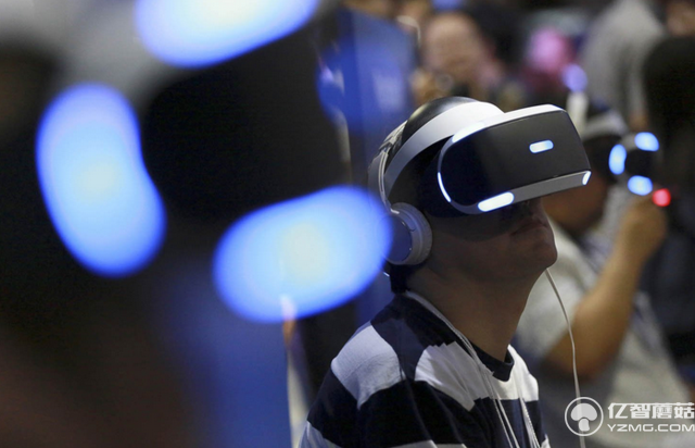 索尼PS VR今年销量或完胜 价格便宜是硬道理