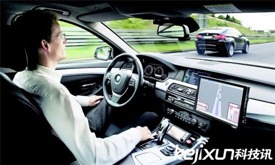 宝马将于明年测试自动驾驶汽车 并与Uber推出新服务