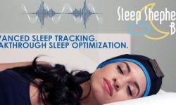 这款智能头环能提高你的睡眠质量 关键戴着舒服