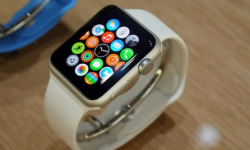 新专利暗示Apple Watch或将配备圆形表盘