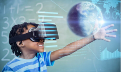 VR应用到教育中会怎样？在二战战壕上历史课