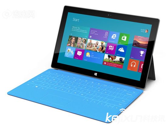 微软将于明年更新Surface 或用Kaby Lake处理器