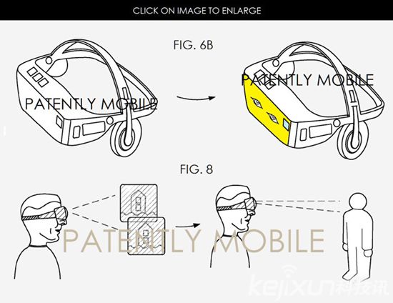 谷歌新一代VR头显专利曝光 AR才是终极目标？