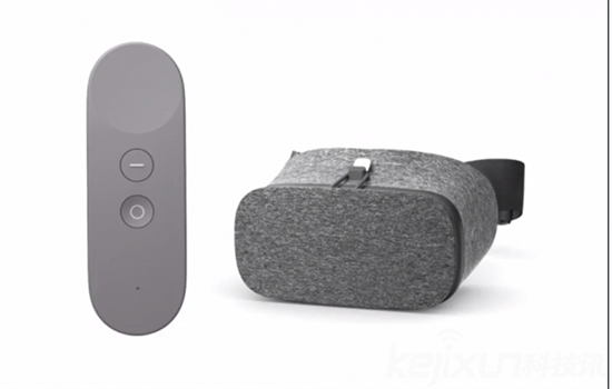 谷歌新一代VR头显专利曝光 AR才是终极目标？