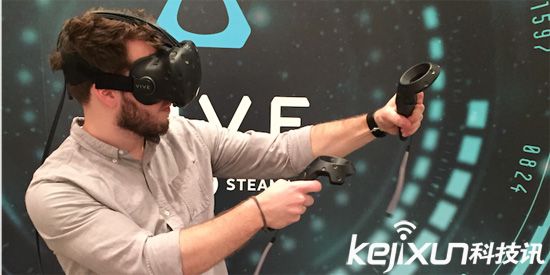 玩VR游戏能减肥！VR的额外好处？