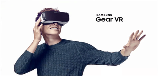 三星Gear VR将增加追踪技术 专利曝光！