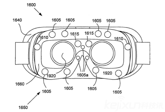 三星Gear VR将增加追踪技术 专利曝光！