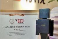 乐视荣获2016中国年度商业创新跨国企业奖