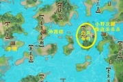 《剑网3》新手成就党的福利 千岛湖全成就整理