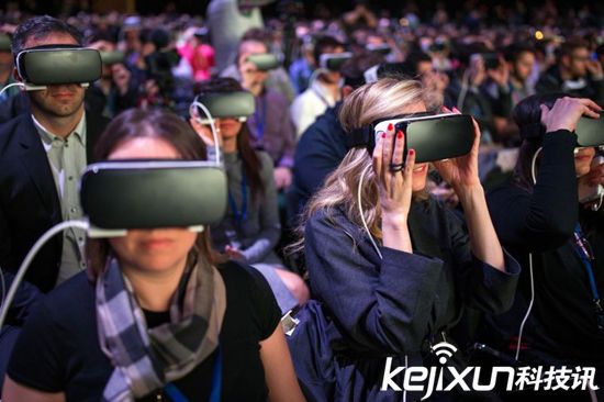 VR产业前景光明 但明年市场需求下滑 