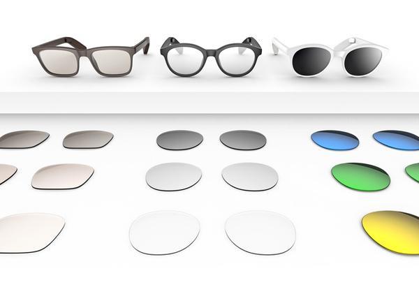 智能眼镜趋向“去智能化”？样子普通价格不夸张