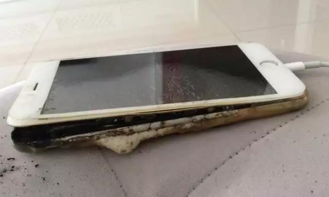 苹果回应iPhone自燃：明显是受过外部物理损坏导致