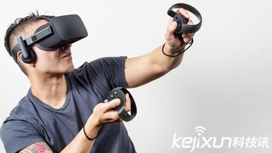 VR头显设备融入手部追踪 摆脱控制器束缚