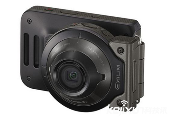 卡西欧推出新款相机：仅190像素 夜景拍摄神器