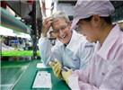 富士康与美国政府进行洽谈 将在美国生产苹果手机