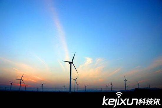 苹果与中国新能源公司合作风电项目 致力于清洁能源